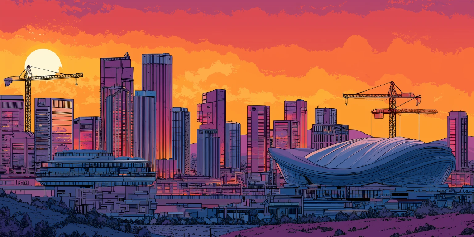 More Than a Game: The Billion-Dollar Business Behind Hosting a Global Sports Final
